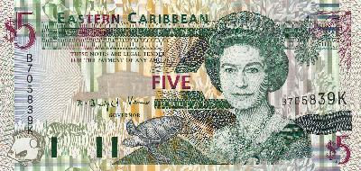 Beschrijving voorzijde: ELIZABETH II